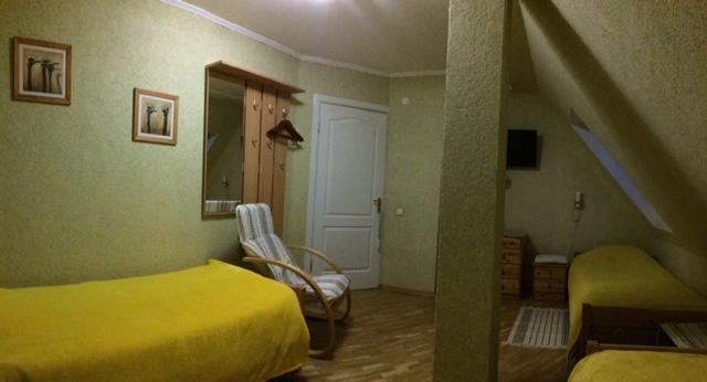 Bila Berizka Willa Tatarów Zewnętrze zdjęcie